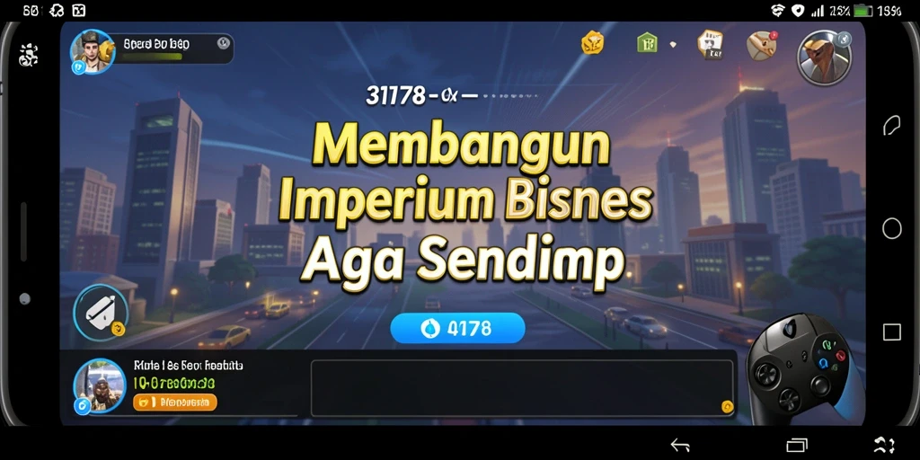 Tangkapan layar menampilkan gameplay mendebarkan di 3178.