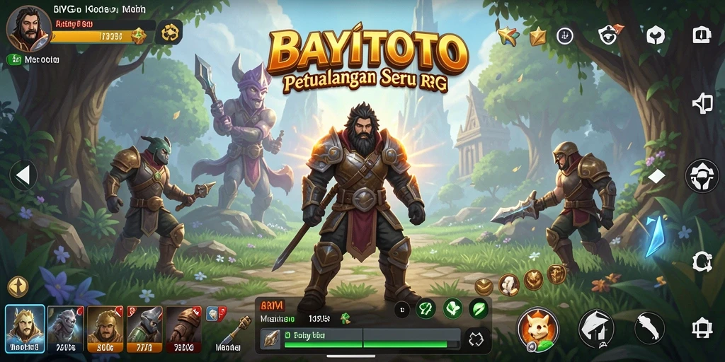 Gameplay seru BAYITOTO dengan karakter dan petualangan menakjubkan.